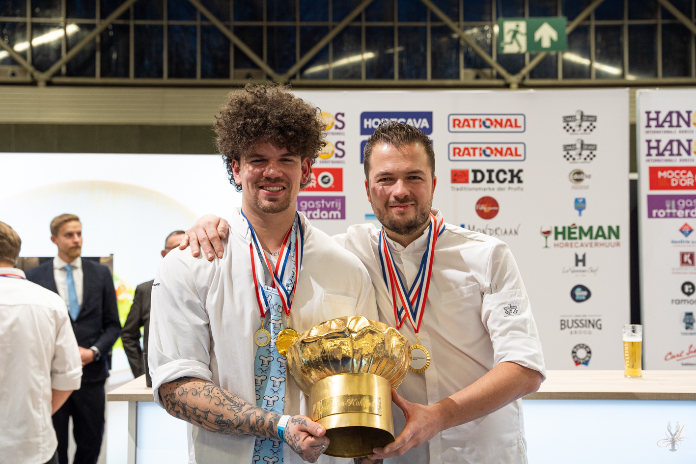 Aanmelden voorronde HANOS Gouden Koksmuts